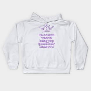 SIX Broadway - Bang You Kids Hoodie